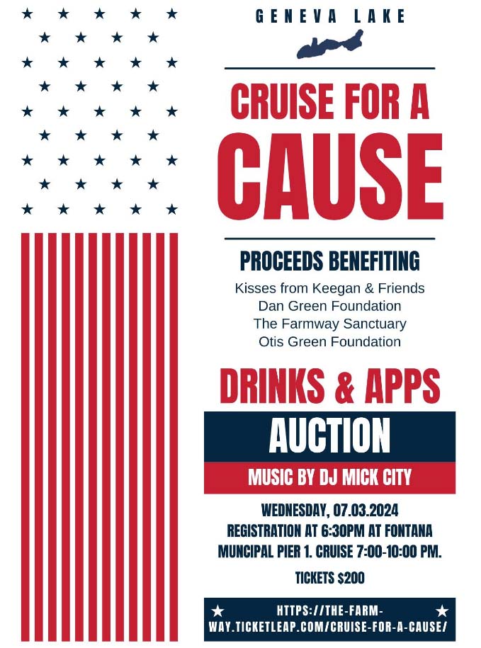 Cruise for a Cause